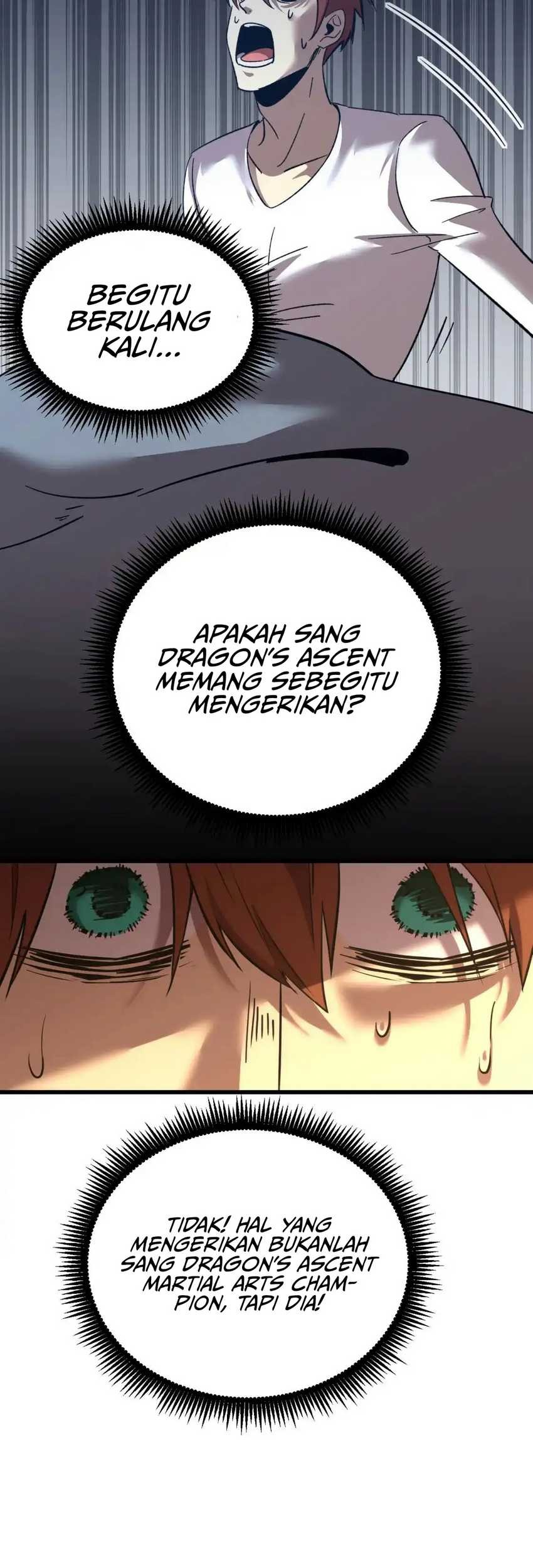 Apex Future Martial Arts Chapter 74 Halaman 15
