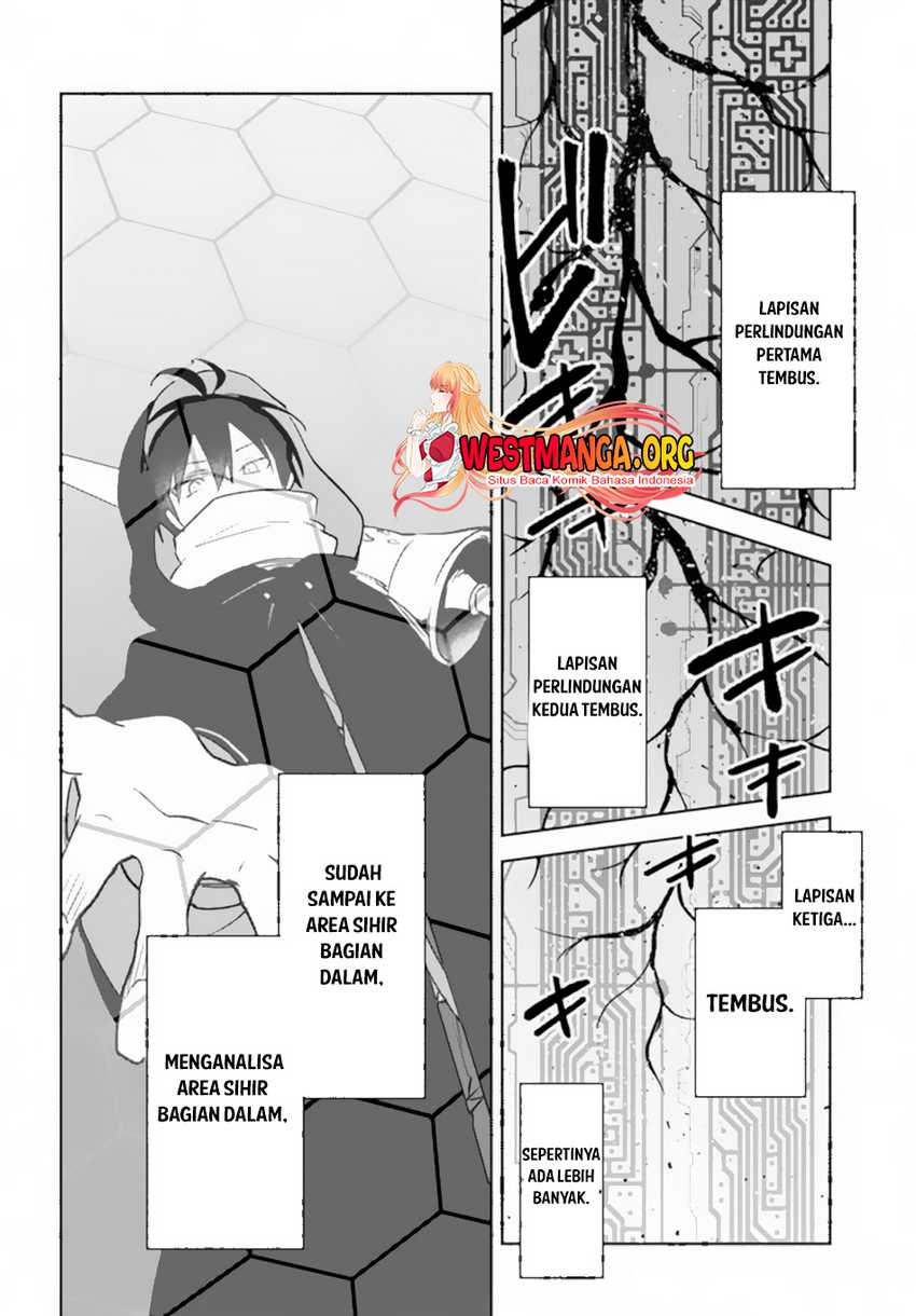 Henkyou Gurashi No Maou Tensei Shite Saikyou No Majutsushi Ni Naru %e3%80%9caisarenagara Nariagaru Moto Mao Wa Ningen O Shiritai%e3%80%9c Chapter 35 Halaman 10