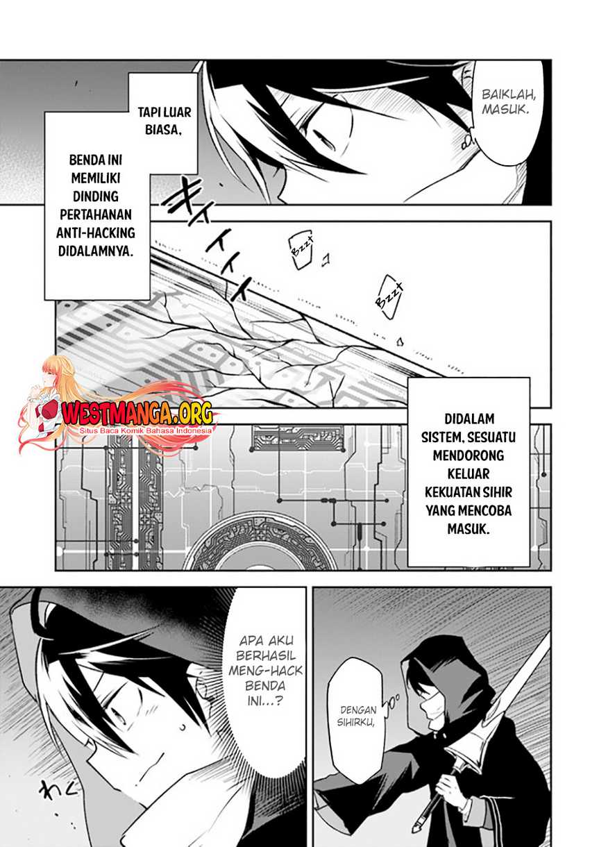 Henkyou Gurashi No Maou Tensei Shite Saikyou No Majutsushi Ni Naru %e3%80%9caisarenagara Nariagaru Moto Mao Wa Ningen O Shiritai%e3%80%9c Chapter 35 Halaman 9