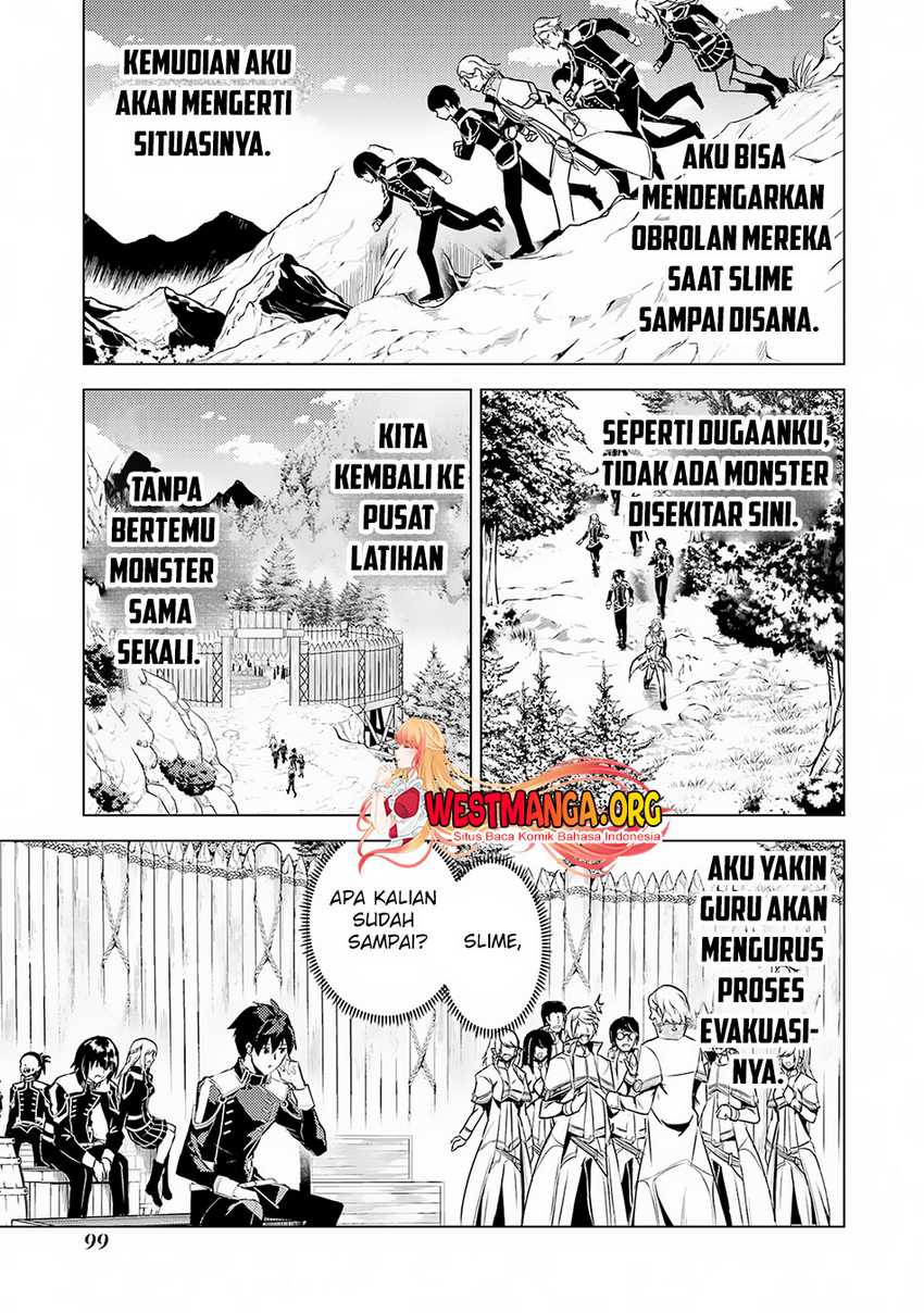 Tensei Kenja No Isekai Raifu Chapter 65.2 Halaman 8