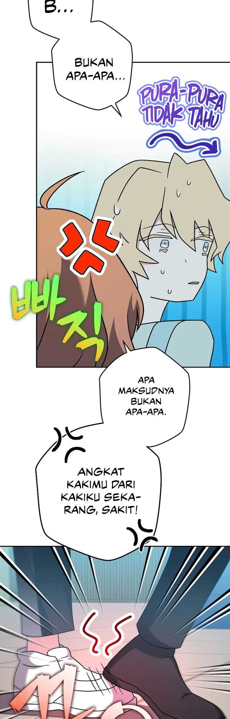 The Novels Extra Remake Chapter 90 Halaman 19