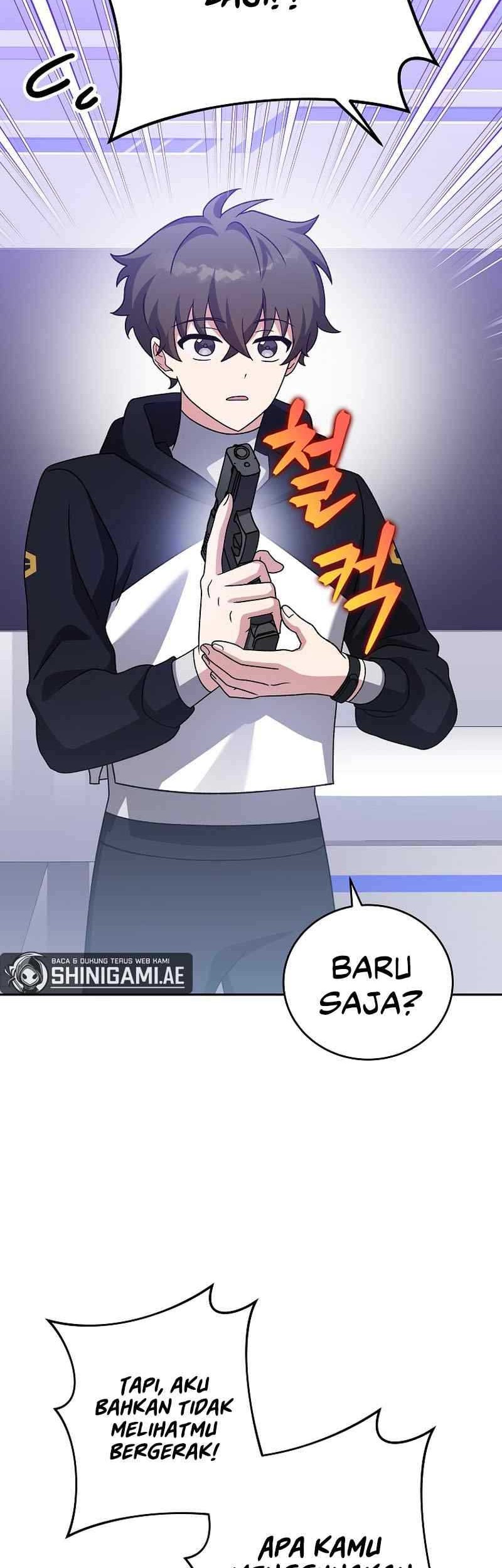 The Novels Extra Remake Chapter 93 Halaman 15