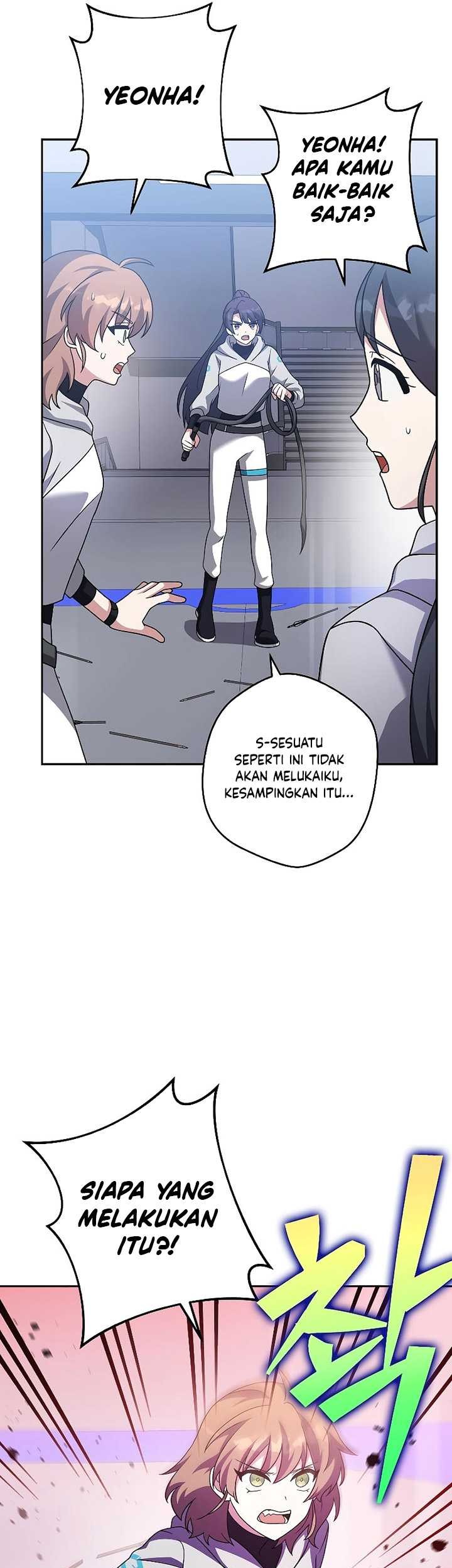 The Novels Extra Remake Chapter 94 Halaman 22