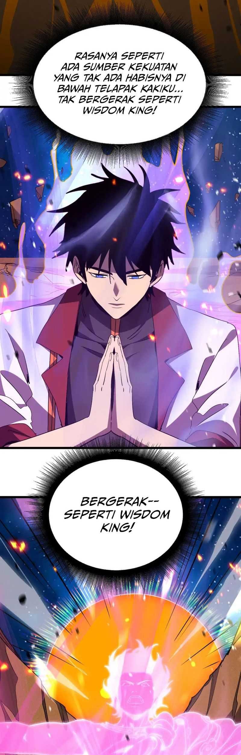 Apex Future Martial Arts Chapter 91 Halaman 12