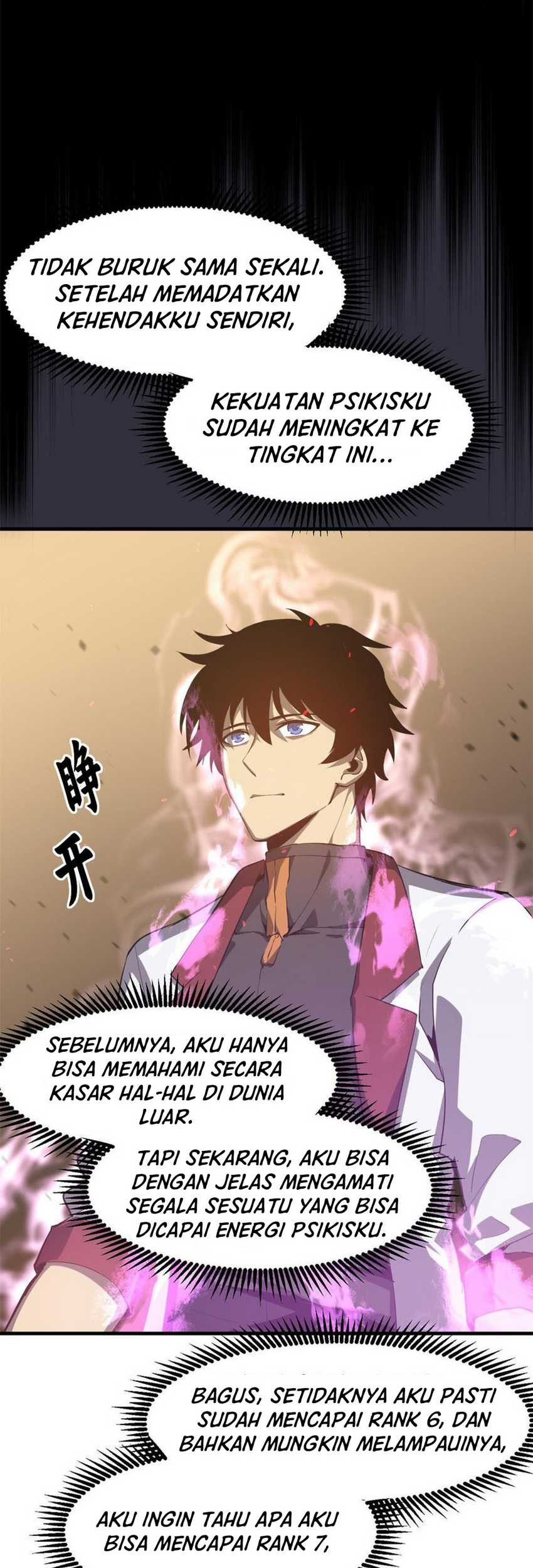 Apex Future Martial Arts Chapter 93 Halaman 12