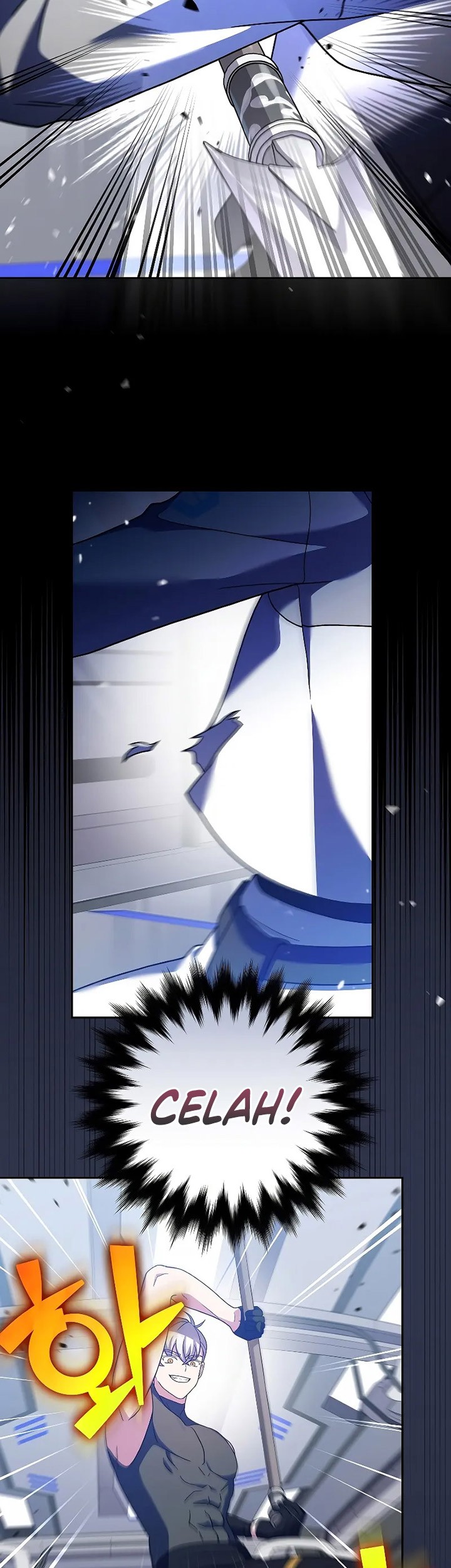 The Novels Extra Remake Chapter 97 Halaman 22