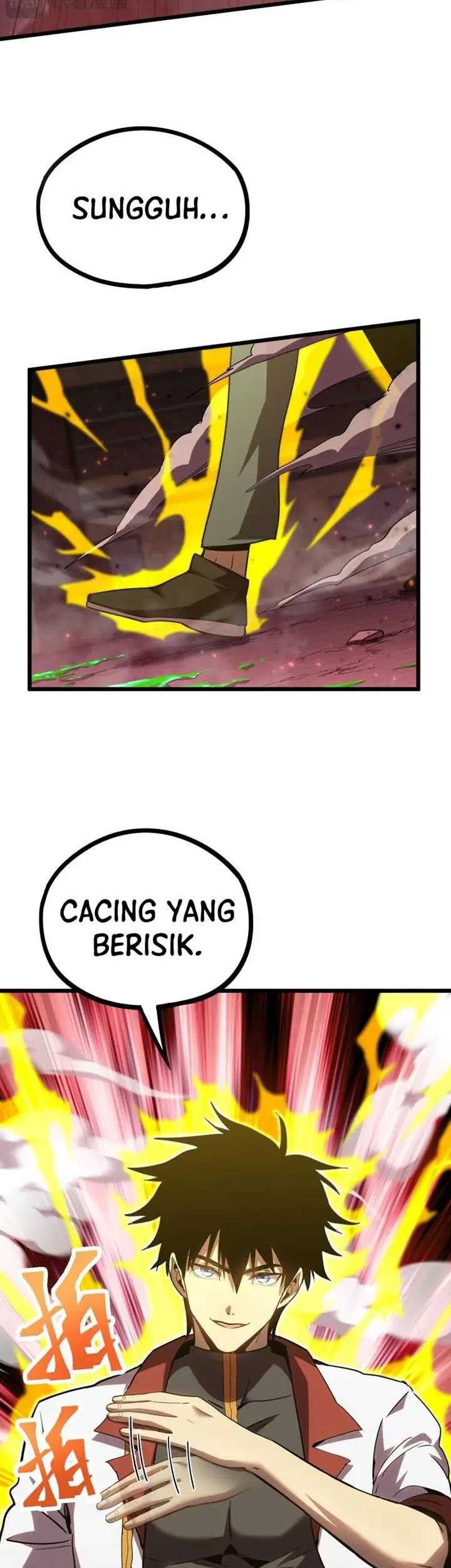 Apex Future Martial Arts Chapter 96 Halaman 12