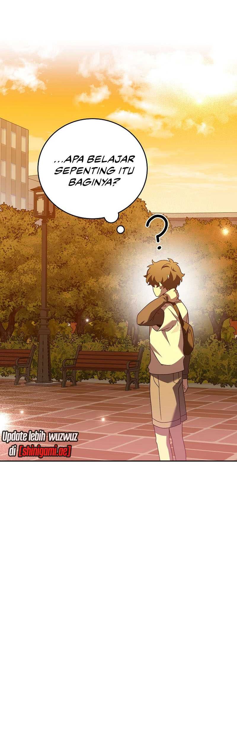 The Novels Extra Remake Chapter 99 Halaman 21