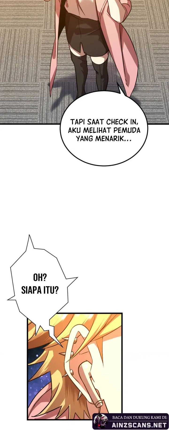 Apex Future Martial Arts Chapter 99 Halaman 11