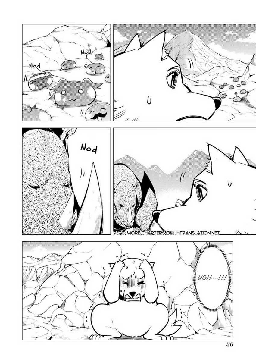 Tensei Kenja No Isekai Raifu Chapter 67.2 Halaman 8