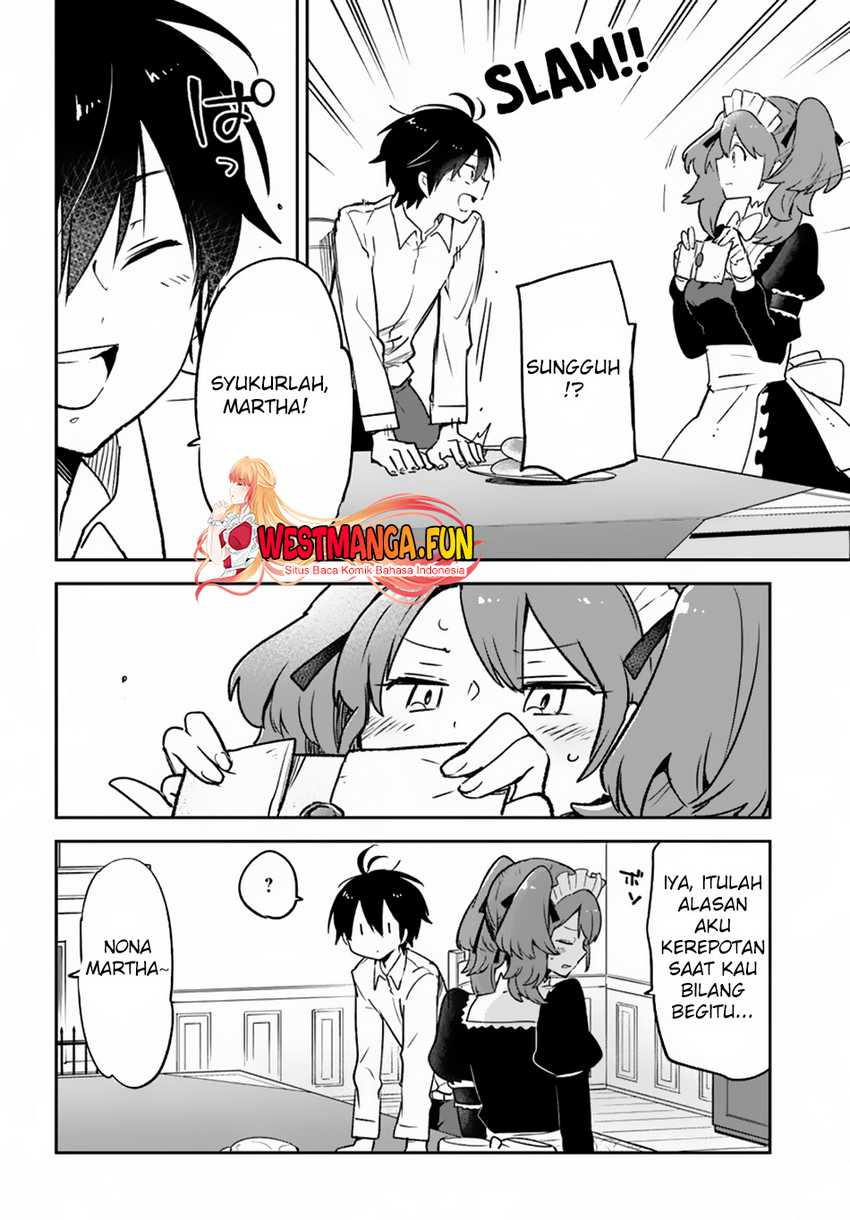 Henkyou Gurashi No Maou Tensei Shite Saikyou No Majutsushi Ni Naru %e3%80%9caisarenagara Nariagaru Moto Mao Wa Ningen O Shiritai%e3%80%9c Chapter 38 Halaman 10