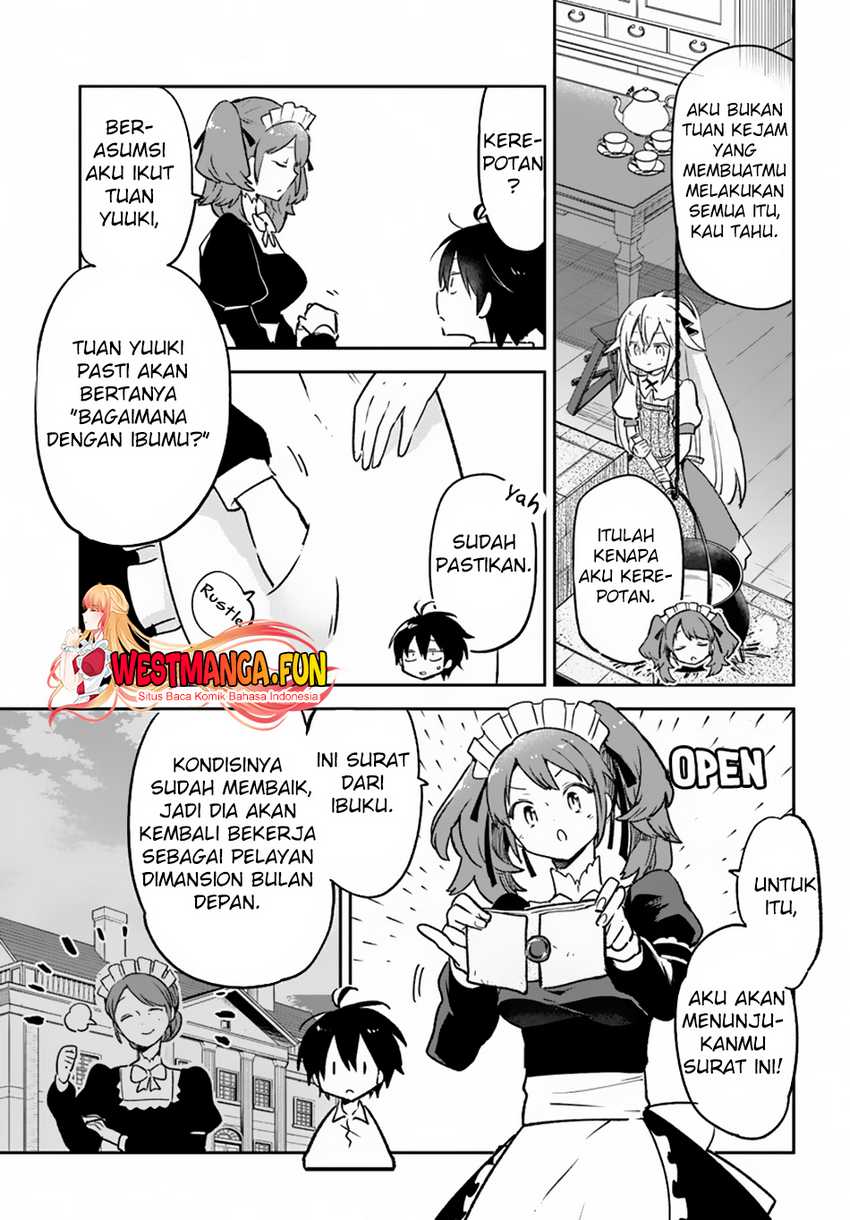 Henkyou Gurashi No Maou Tensei Shite Saikyou No Majutsushi Ni Naru %e3%80%9caisarenagara Nariagaru Moto Mao Wa Ningen O Shiritai%e3%80%9c Chapter 38 Halaman 9