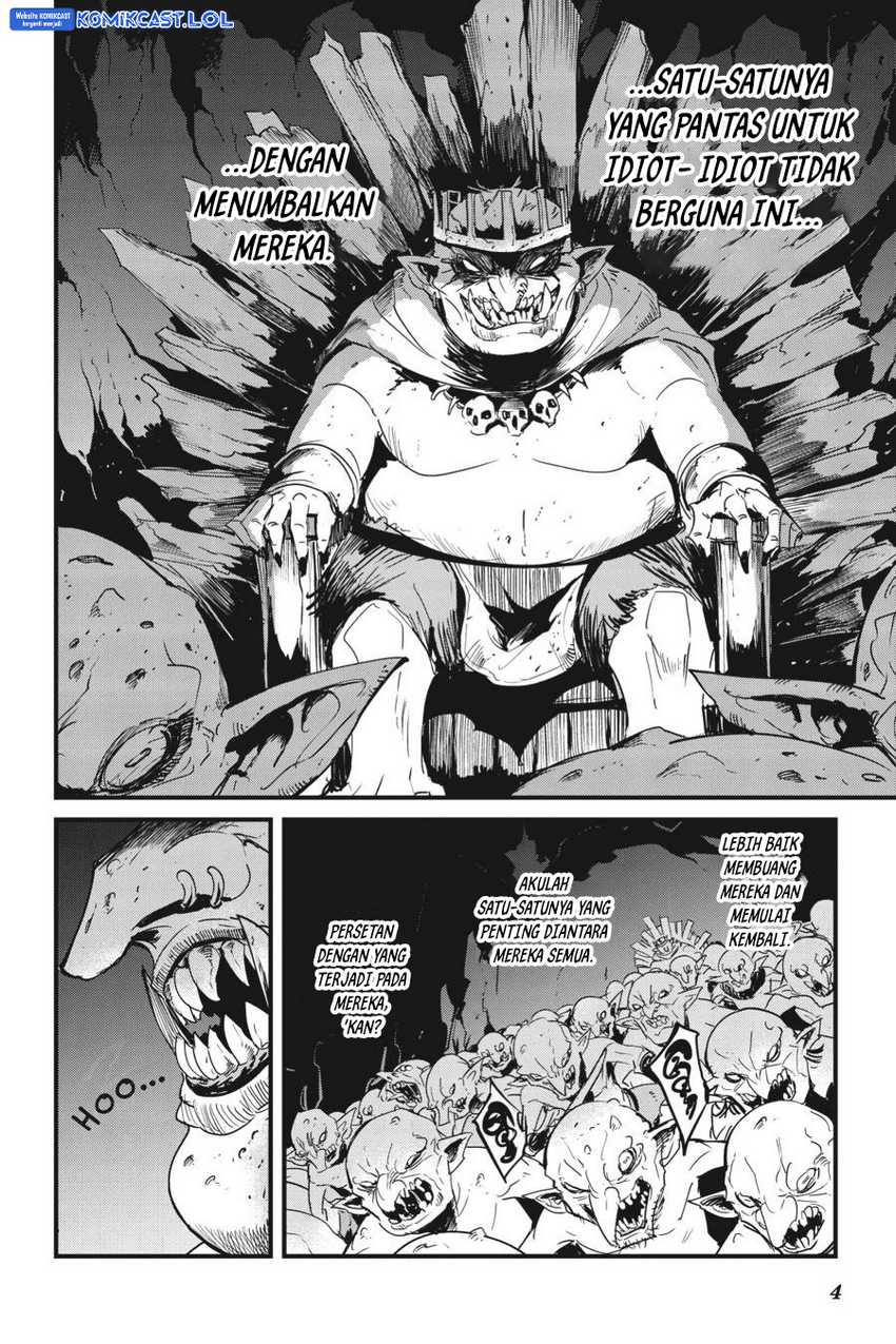 Goblin Slayer Gaiden Year One Chapter 72 Halaman 6
