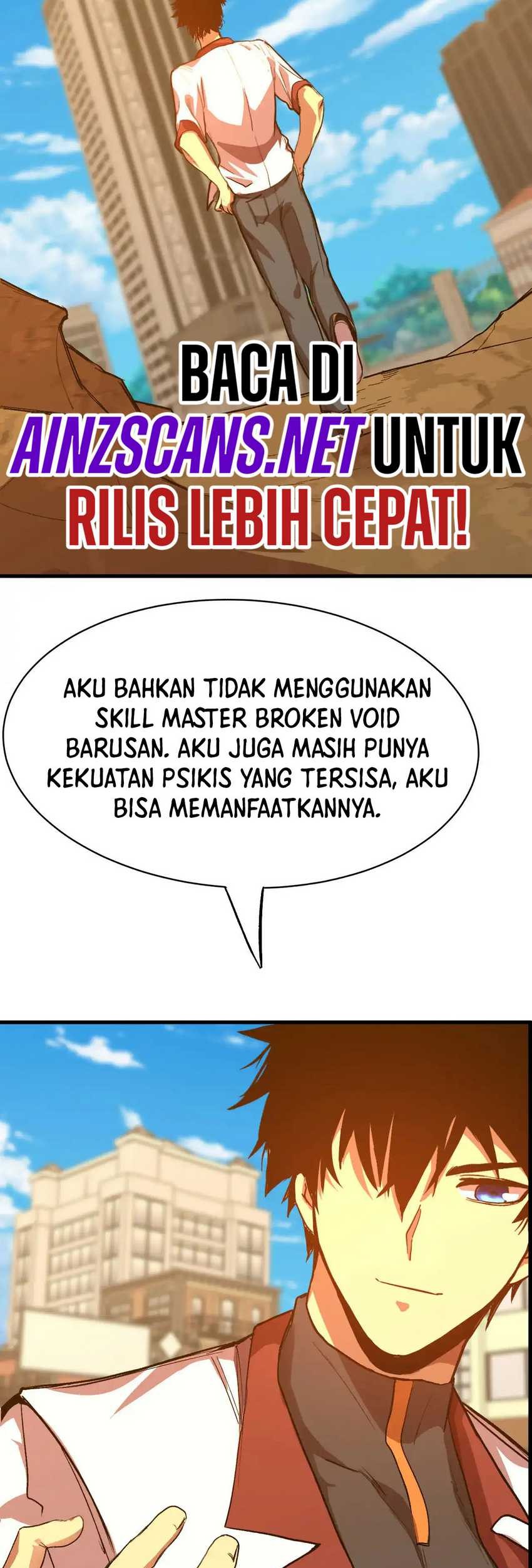 Apex Future Martial Arts Chapter 119 Halaman 15