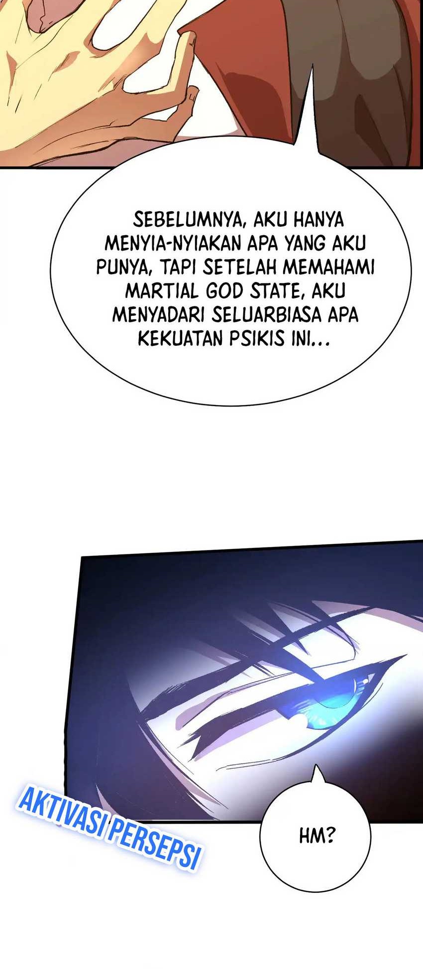 Apex Future Martial Arts Chapter 119 Halaman 16