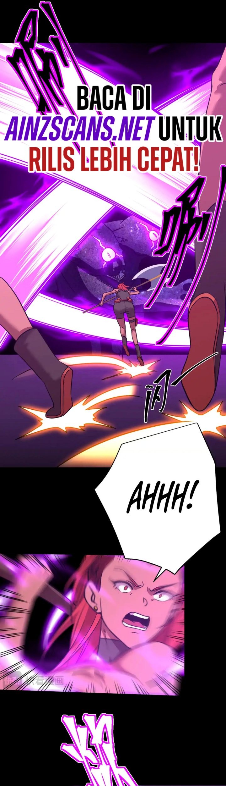 Apex Future Martial Arts Chapter 124 Halaman 11