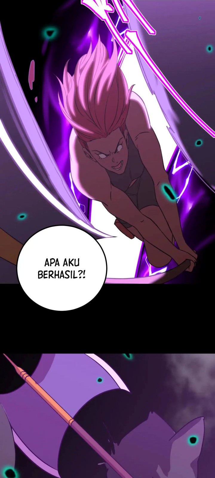 Apex Future Martial Arts Chapter 124 Halaman 12
