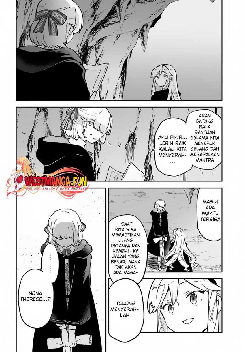 Henkyou Gurashi No Maou Tensei Shite Saikyou No Majutsushi Ni Naru %e3%80%9caisarenagara Nariagaru Moto Mao Wa Ningen O Shiritai%e3%80%9c Chapter 39 Halaman 10