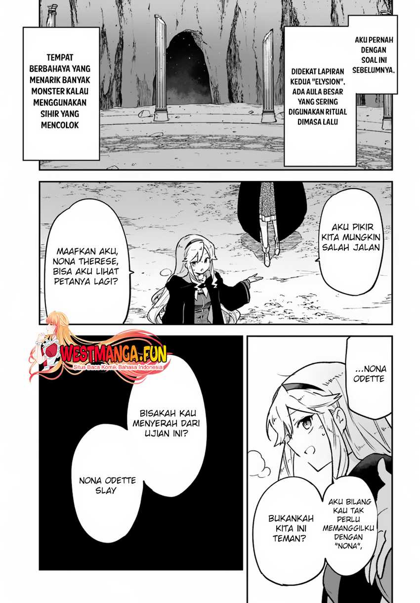 Henkyou Gurashi No Maou Tensei Shite Saikyou No Majutsushi Ni Naru %e3%80%9caisarenagara Nariagaru Moto Mao Wa Ningen O Shiritai%e3%80%9c Chapter 39 Halaman 9