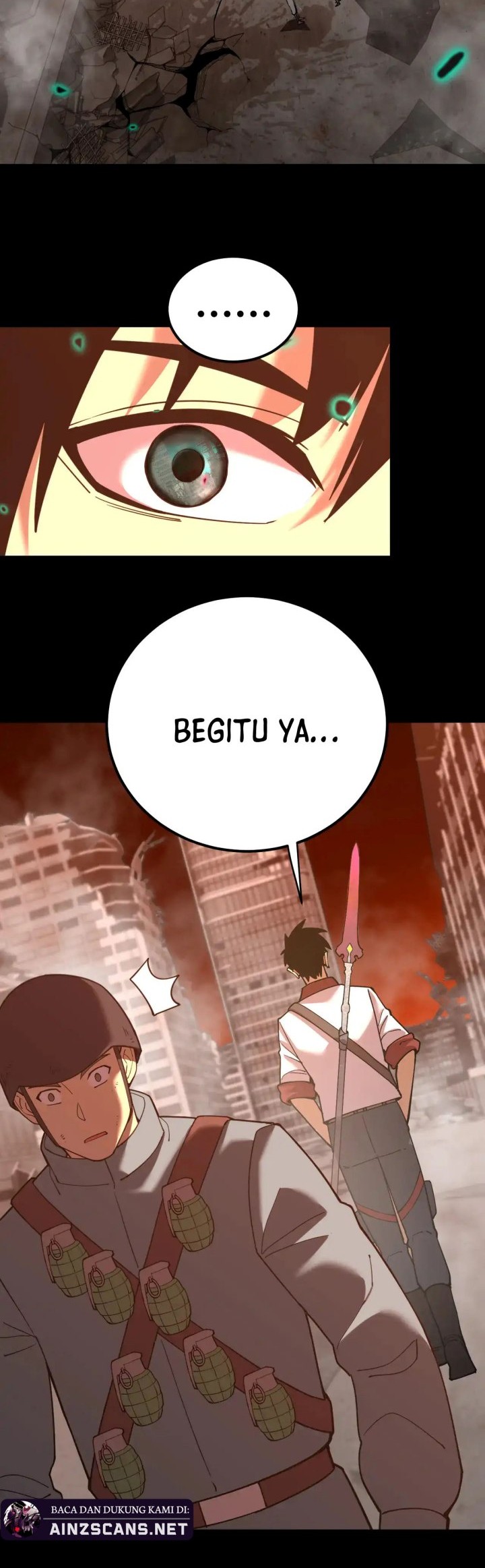 Apex Future Martial Arts Chapter 126 Halaman 10