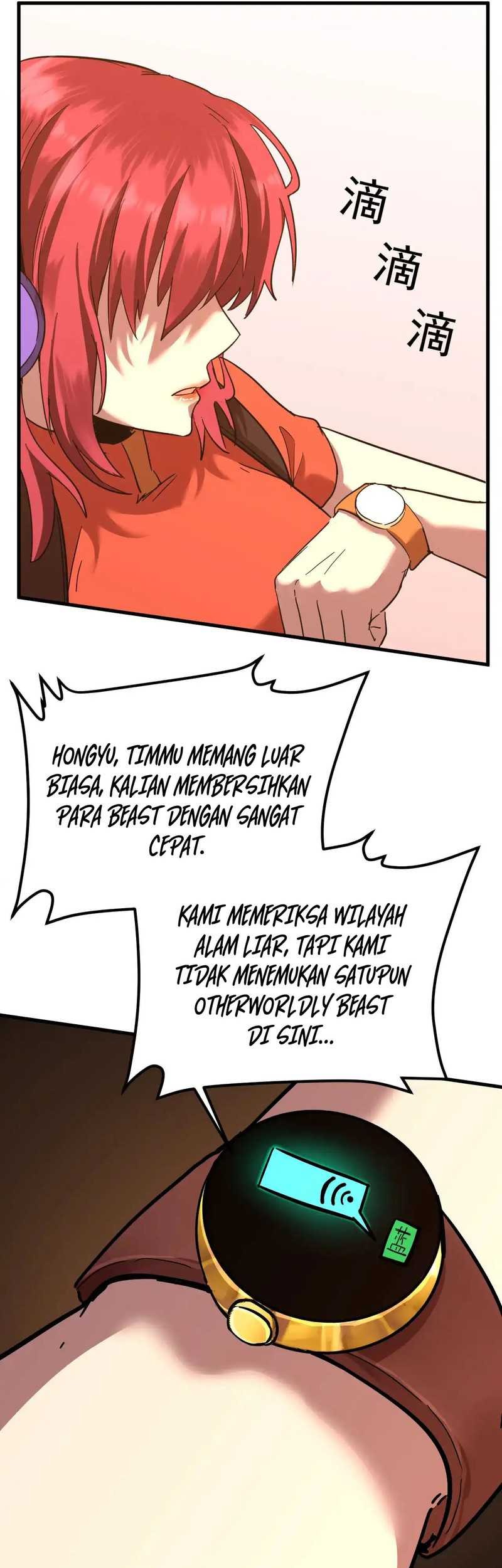 Apex Future Martial Arts Chapter 128 Halaman 16