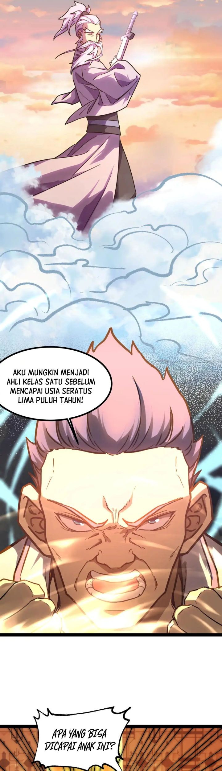 Apex Future Martial Arts Chapter 130 Halaman 12