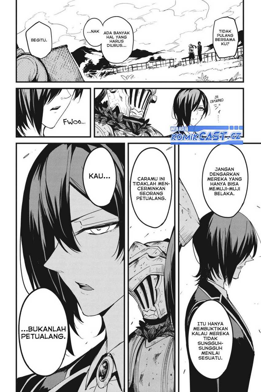 Goblin Slayer Gaiden Year One Chapter 76 Halaman 5