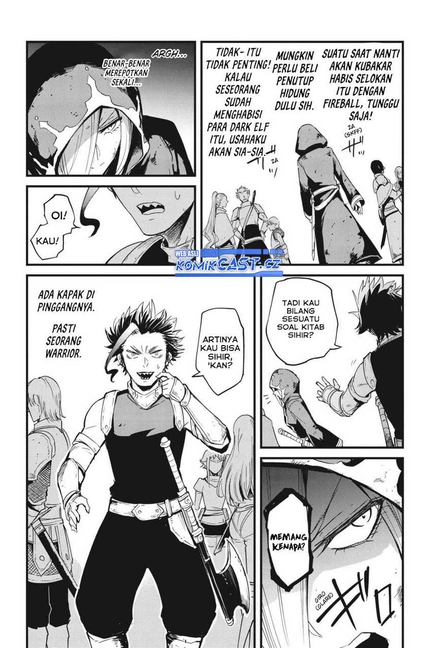 Goblin Slayer Gaiden Year One Chapter 77 Halaman 5