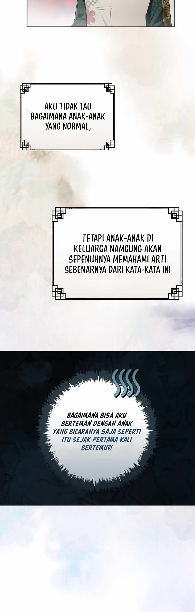 I Became The Despised Granddaughter Of The Murim Family Chapter 52 Halaman 11