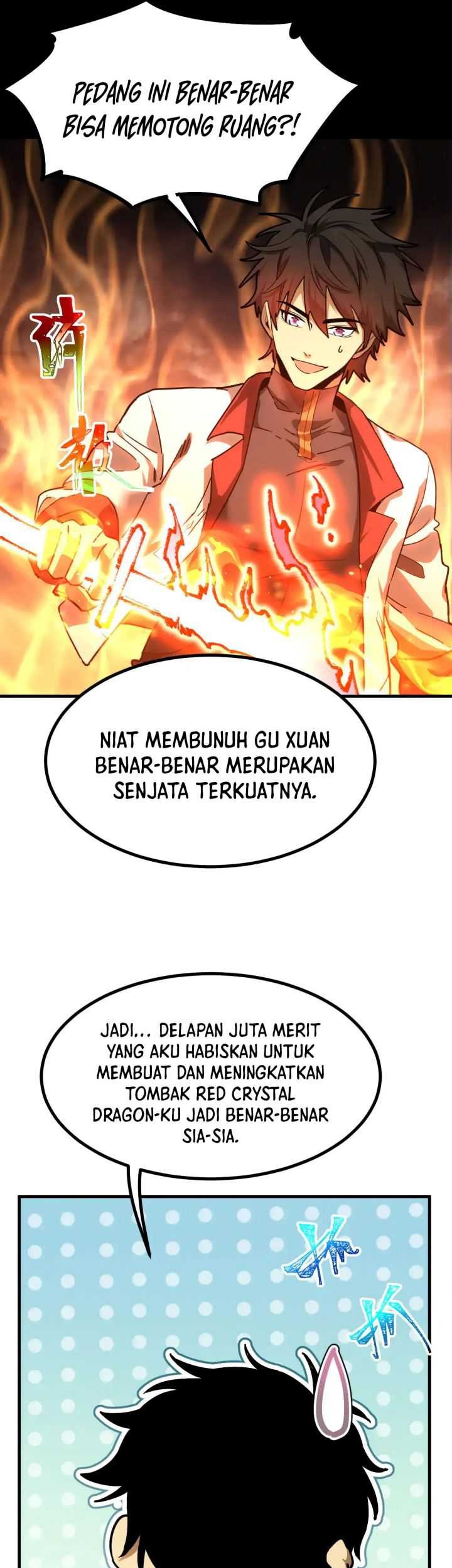 Apex Future Martial Arts Chapter 137 Halaman 12
