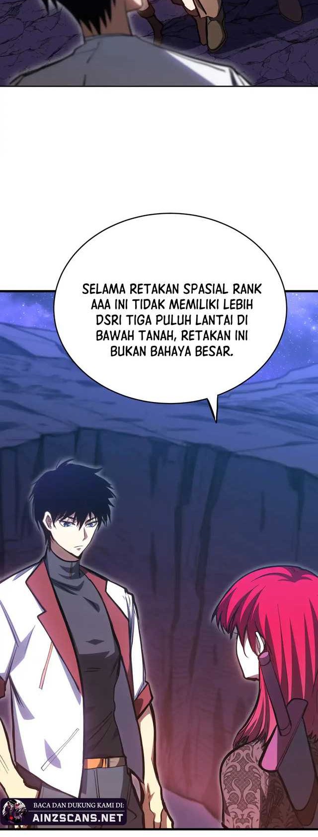 Apex Future Martial Arts Chapter 138 Halaman 9
