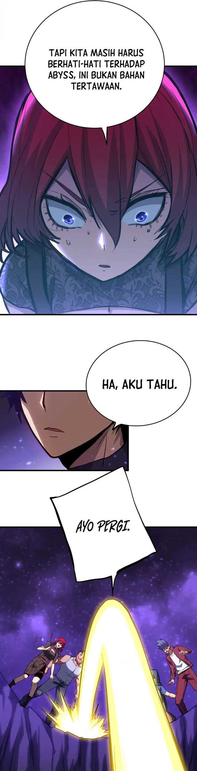 Apex Future Martial Arts Chapter 138 Halaman 10