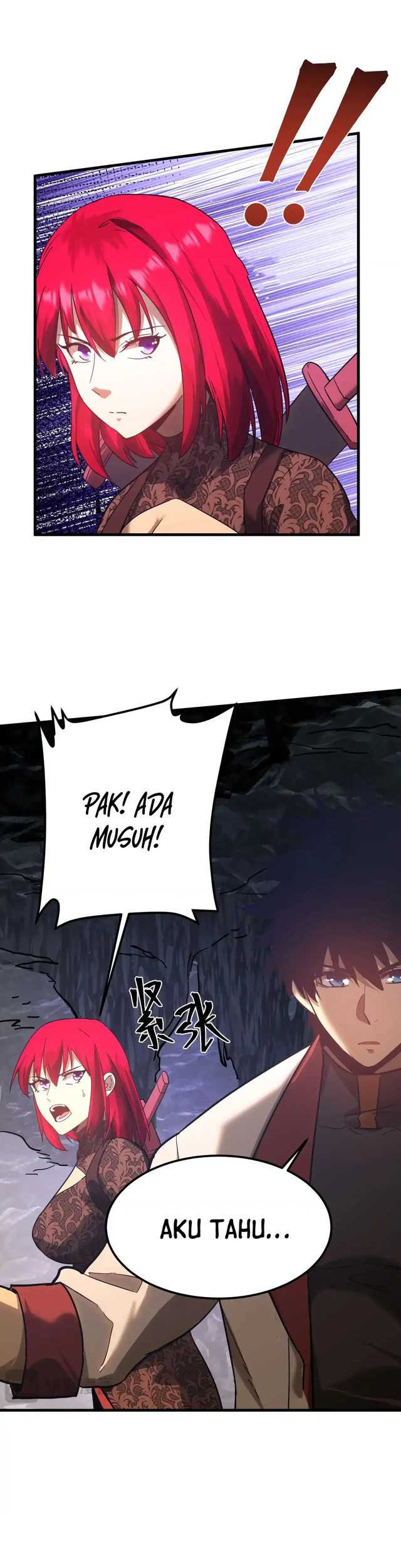 Apex Future Martial Arts Chapter 140 Halaman 10