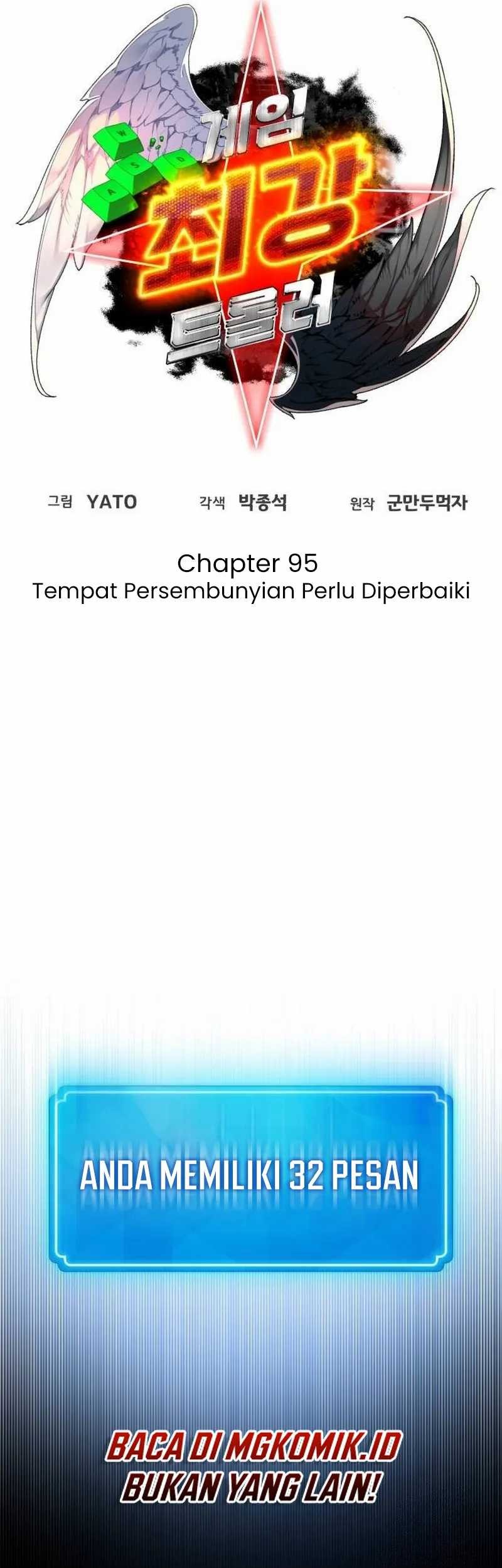 The Games Greatest Troll Chapter 95 Halaman 26