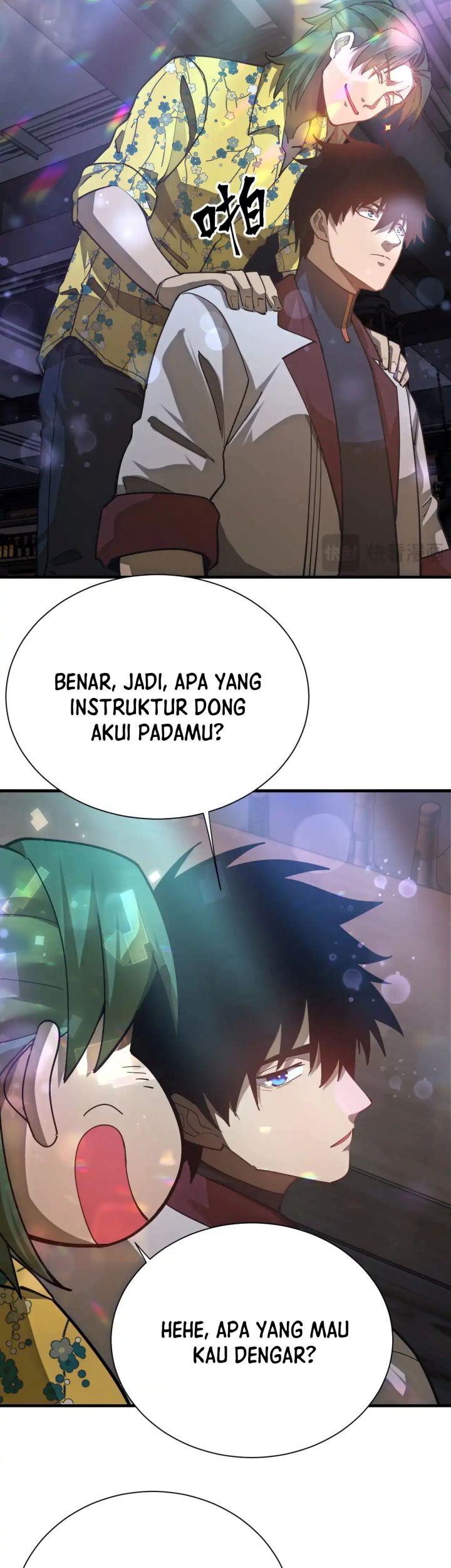 Apex Future Martial Arts Chapter 144 Halaman 10