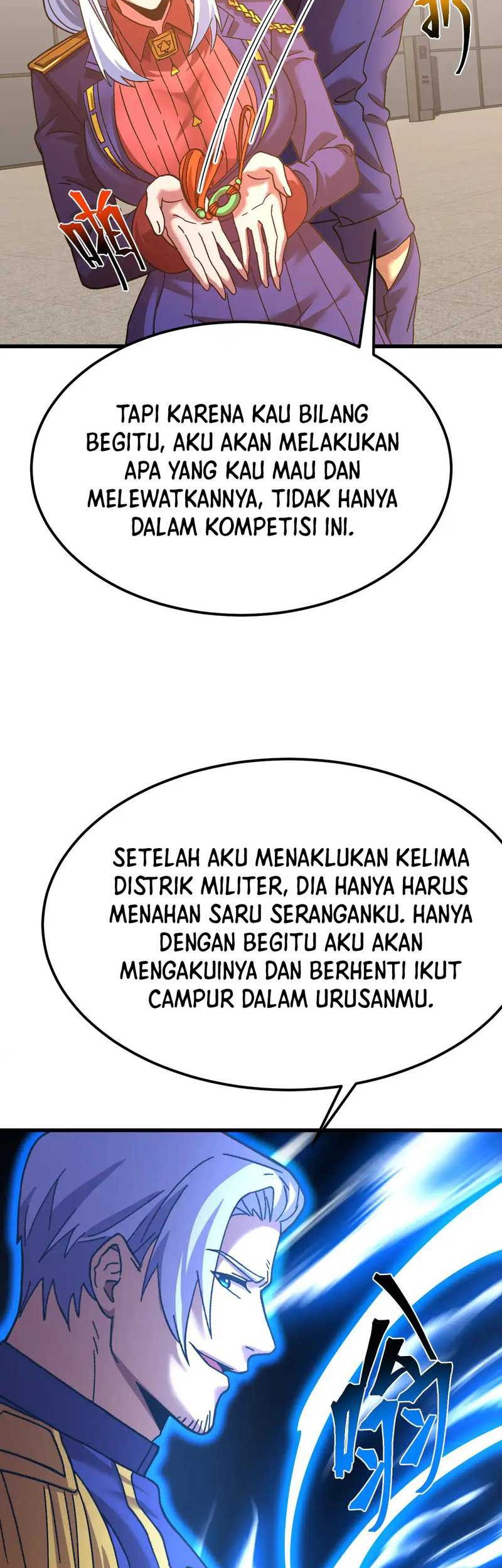 Apex Future Martial Arts Chapter 145 Halaman 11