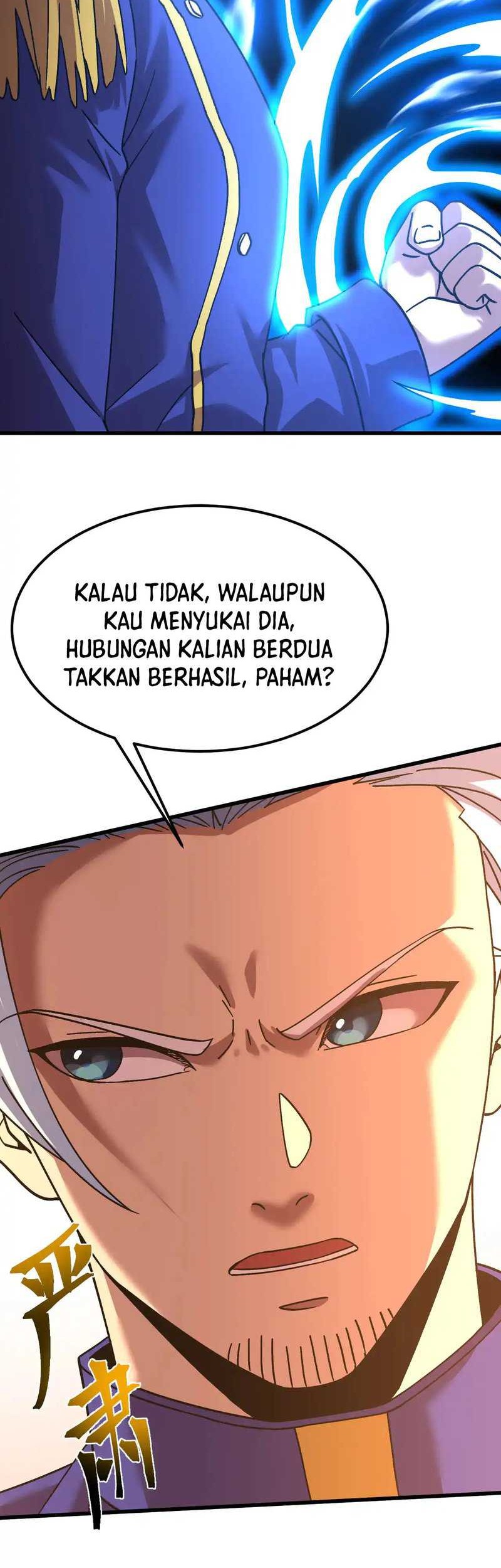 Apex Future Martial Arts Chapter 145 Halaman 12