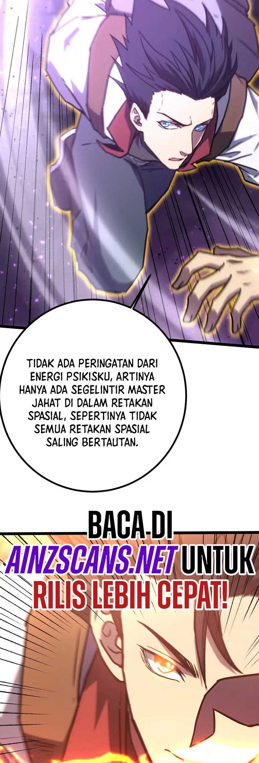 Apex Future Martial Arts Chapter 147 Halaman 15