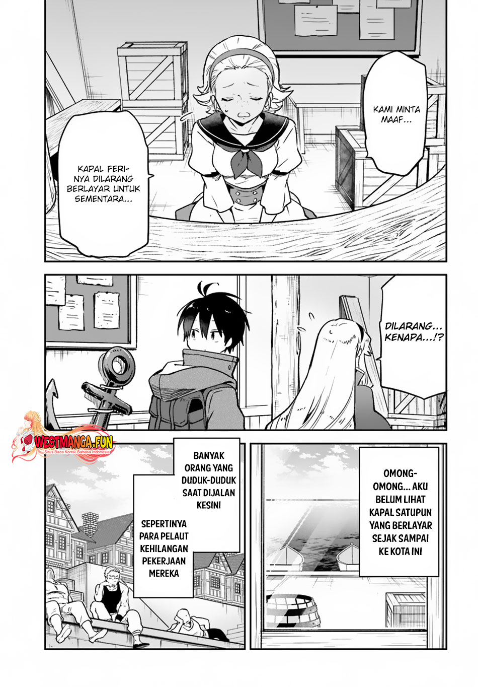 Henkyou Gurashi No Maou Tensei Shite Saikyou No Majutsushi Ni Naru %e3%80%9caisarenagara Nariagaru Moto Mao Wa Ningen O Shiritai%e3%80%9c Chapter 41 Halaman 10