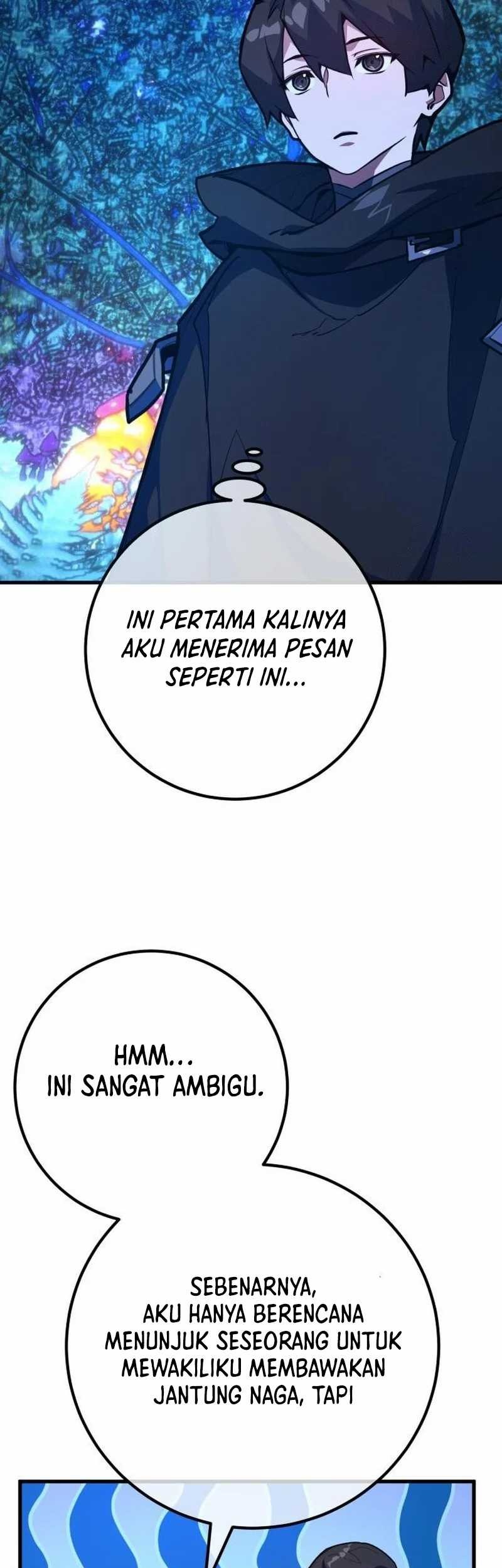 The Games Greatest Troll Chapter 97 Halaman 31