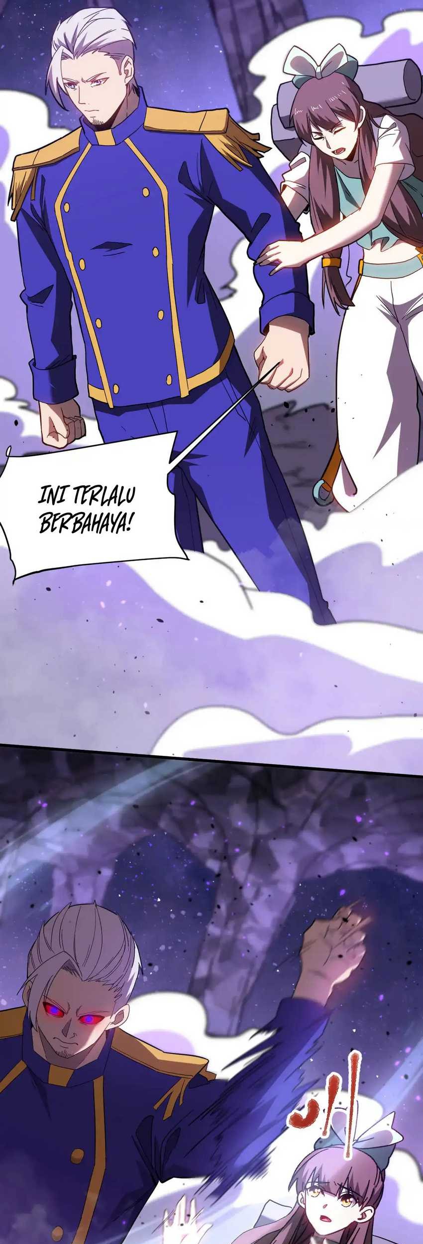 Apex Future Martial Arts Chapter 149 Halaman 17