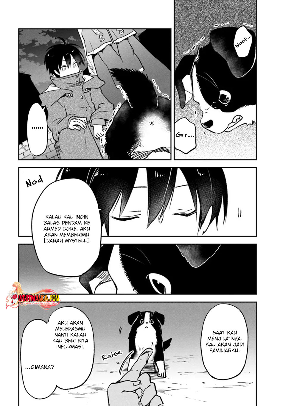 Henkyou Gurashi No Maou Tensei Shite Saikyou No Majutsushi Ni Naru %e3%80%9caisarenagara Nariagaru Moto Mao Wa Ningen O Shiritai%e3%80%9c Chapter 42 Halaman 10
