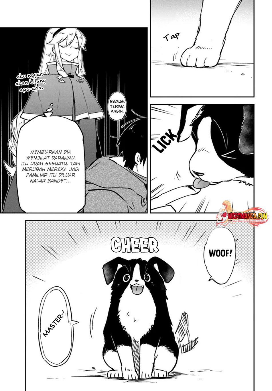 Henkyou Gurashi No Maou Tensei Shite Saikyou No Majutsushi Ni Naru %e3%80%9caisarenagara Nariagaru Moto Mao Wa Ningen O Shiritai%e3%80%9c Chapter 42 Halaman 11
