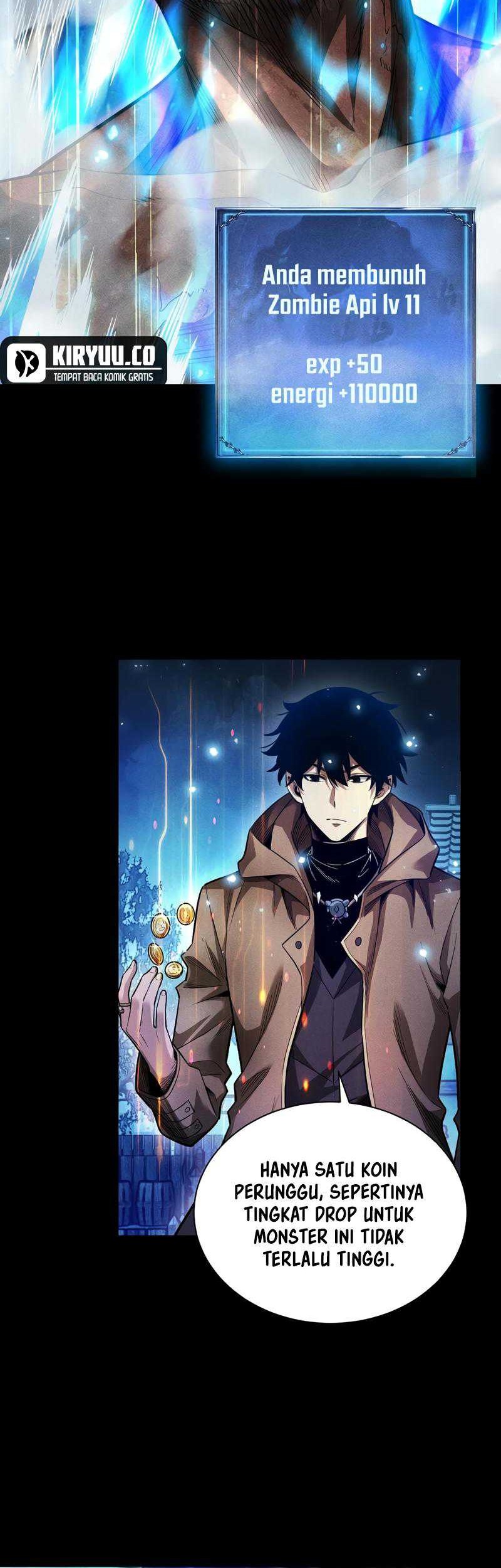 I Awoke As A God After Auto Battling For A Million Years Idle Player Returns As A God Chapter 12 Halaman 10