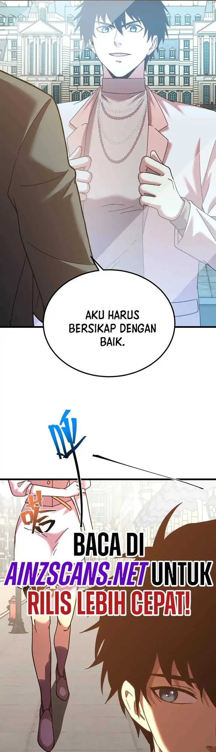 Apex Future Martial Arts Chapter 155 Halaman 15