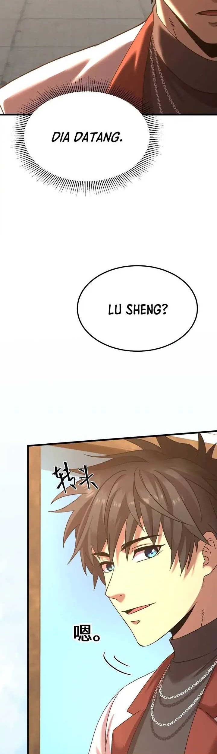 Apex Future Martial Arts Chapter 155 Halaman 16