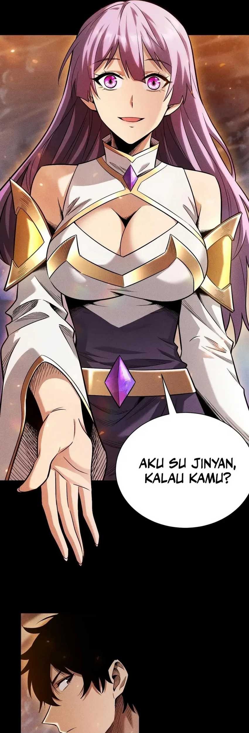 I Awoke As A God After Auto Battling For A Million Years Idle Player Returns As A God Chapter 13 Halaman 13