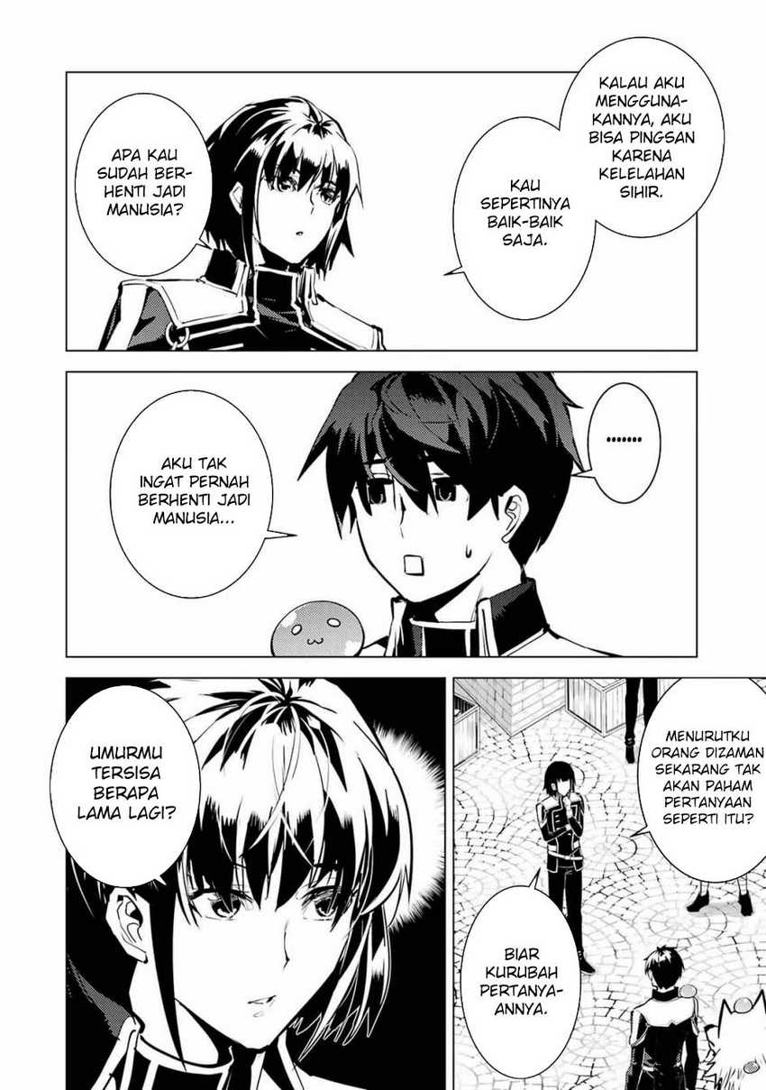 Tensei Kenja No Isekai Raifu Chapter 69.2 Halaman 8