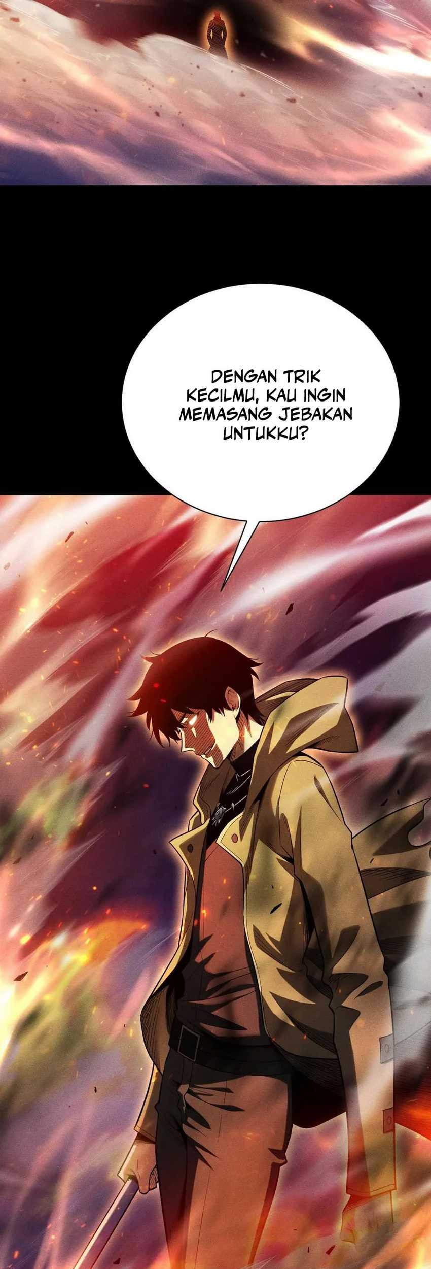 I Awoke As A God After Auto Battling For A Million Years Idle Player Returns As A God Chapter 17 Halaman 14