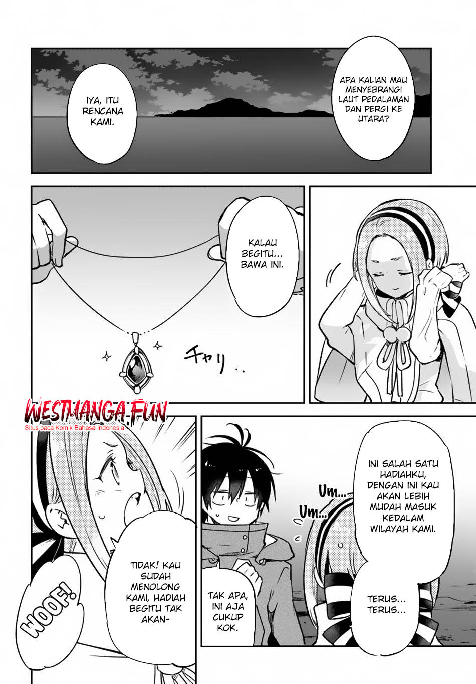 Henkyou Gurashi No Maou Tensei Shite Saikyou No Majutsushi Ni Naru %e3%80%9caisarenagara Nariagaru Moto Mao Wa Ningen O Shiritai%e3%80%9c Chapter 43 Halaman 10